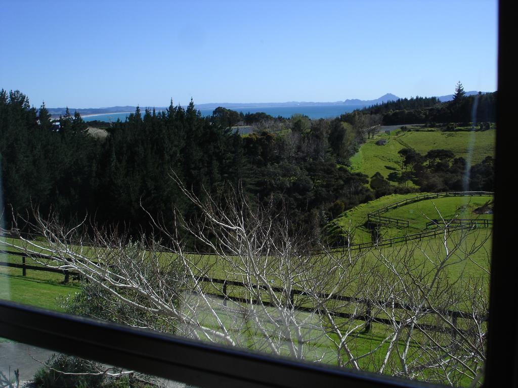 Country Homestead At Black Sheep Farm Waipu Habitación foto