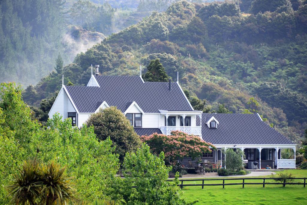 Country Homestead At Black Sheep Farm Waipu Exterior foto